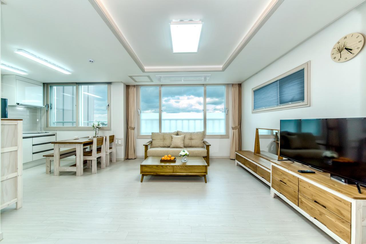 제주 주광 리조트 외부 사진