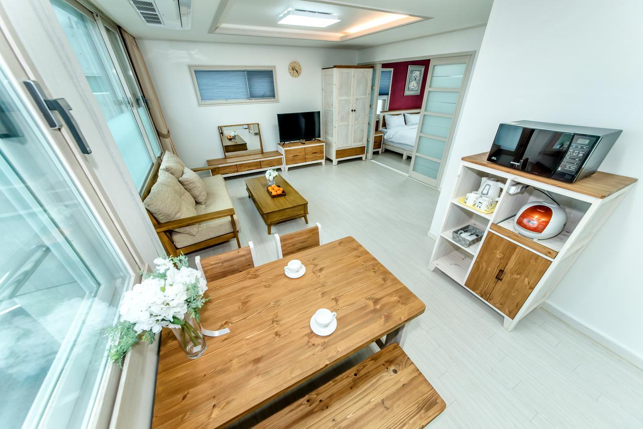 제주 주광 리조트 외부 사진