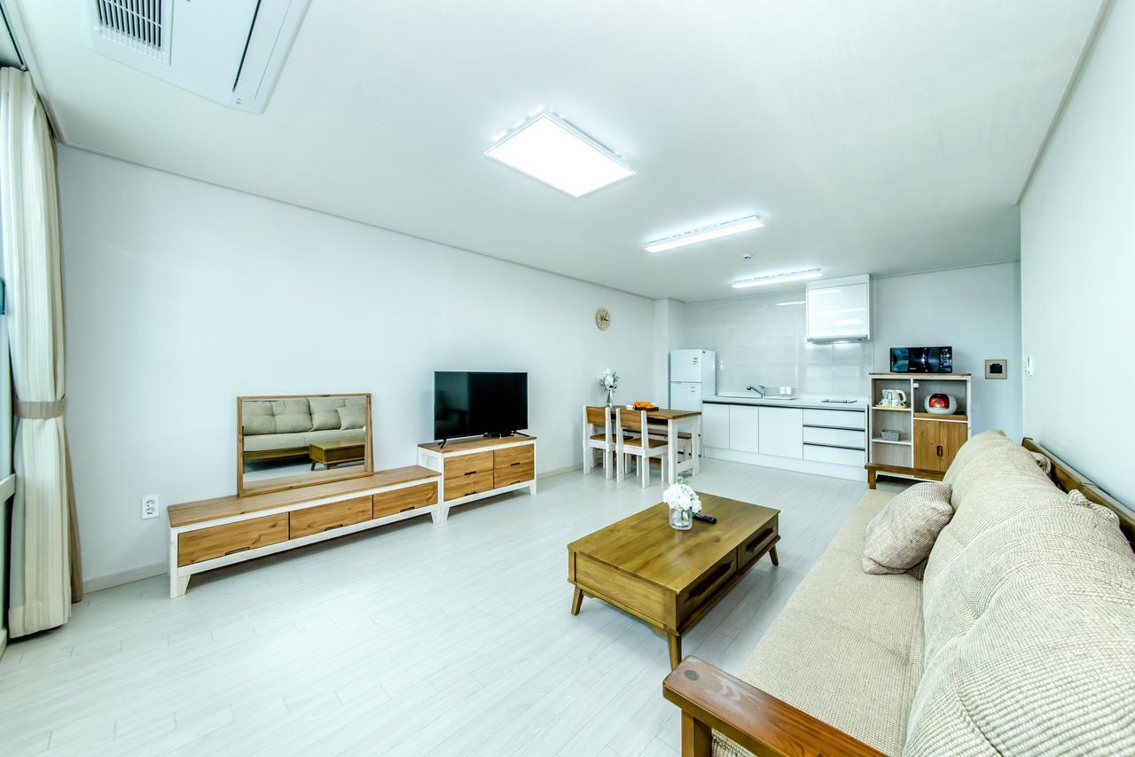 제주 주광 리조트 외부 사진