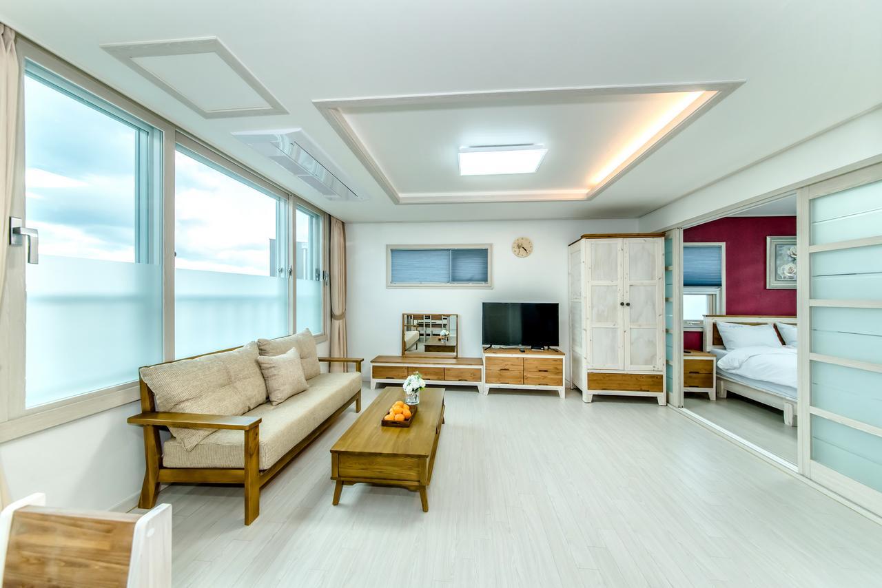 제주 주광 리조트 외부 사진