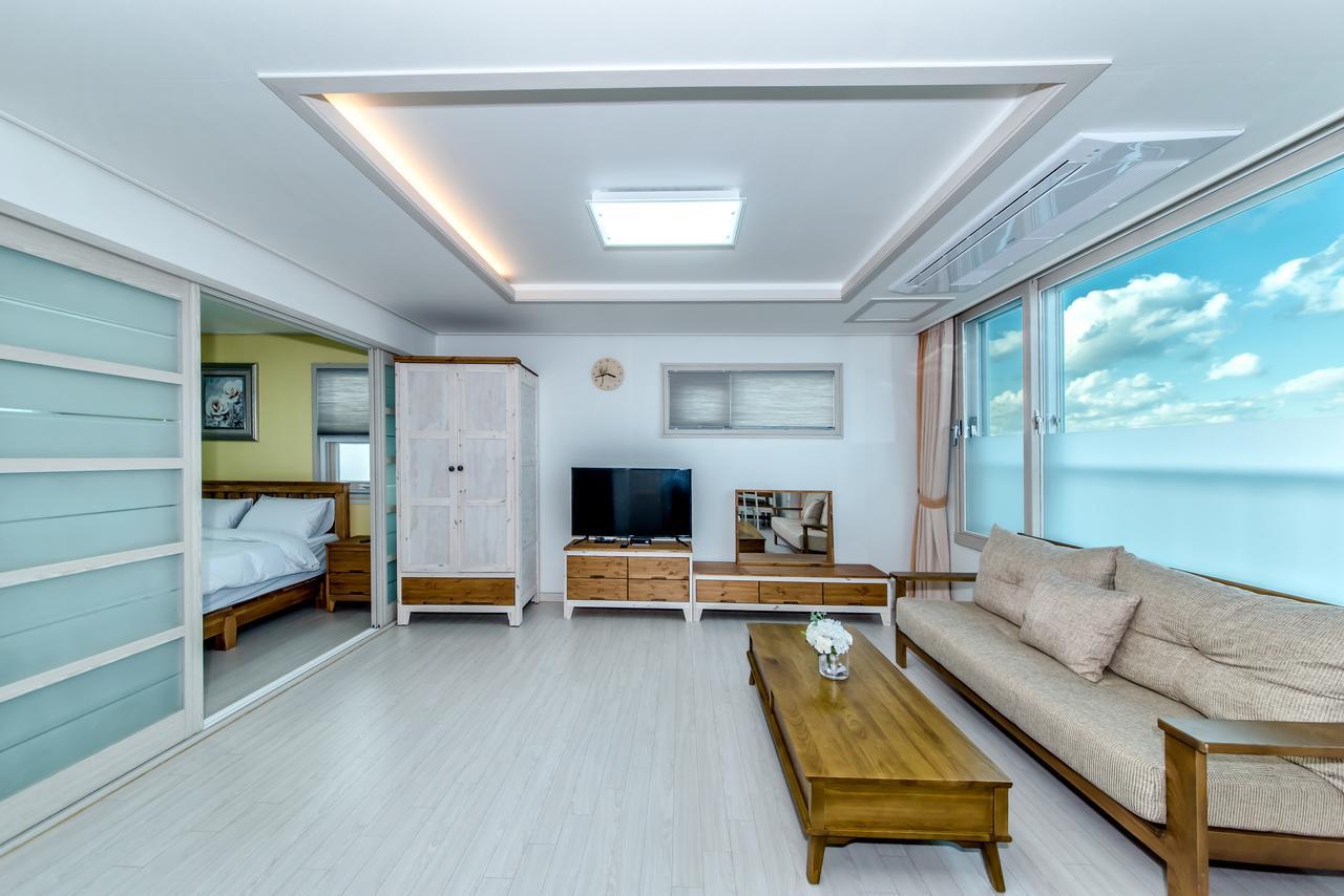 제주 주광 리조트 외부 사진