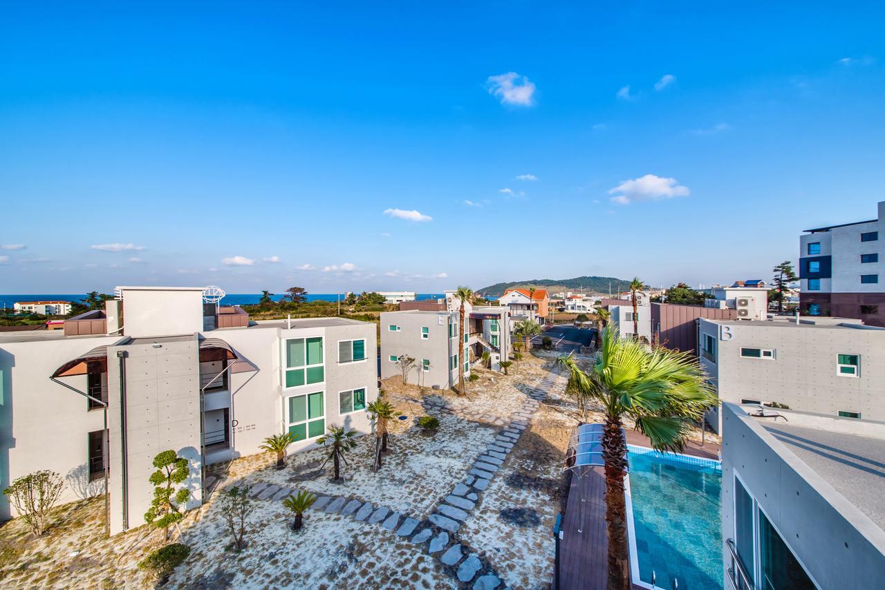 제주 주광 리조트 외부 사진