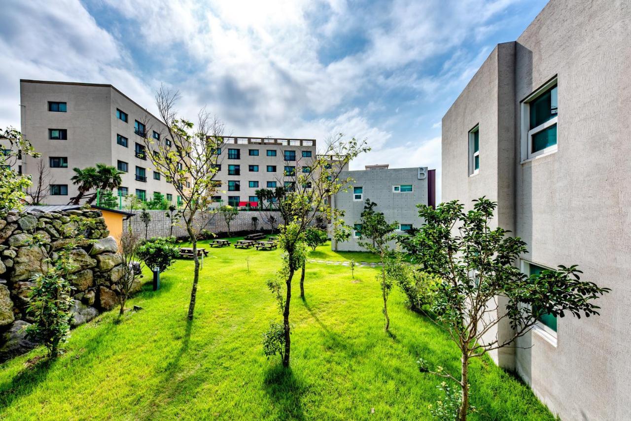 제주 주광 리조트 외부 사진