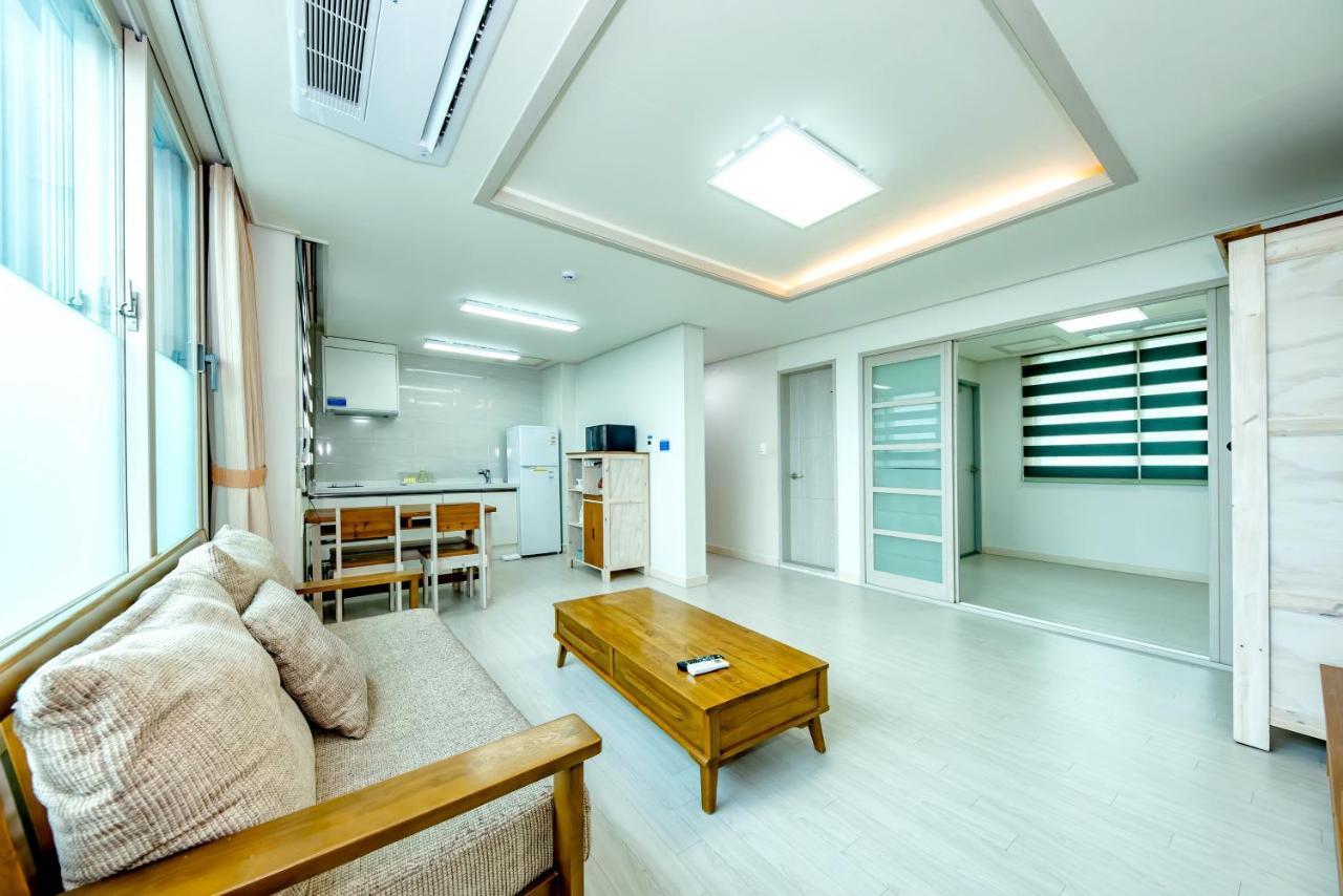 제주 주광 리조트 외부 사진