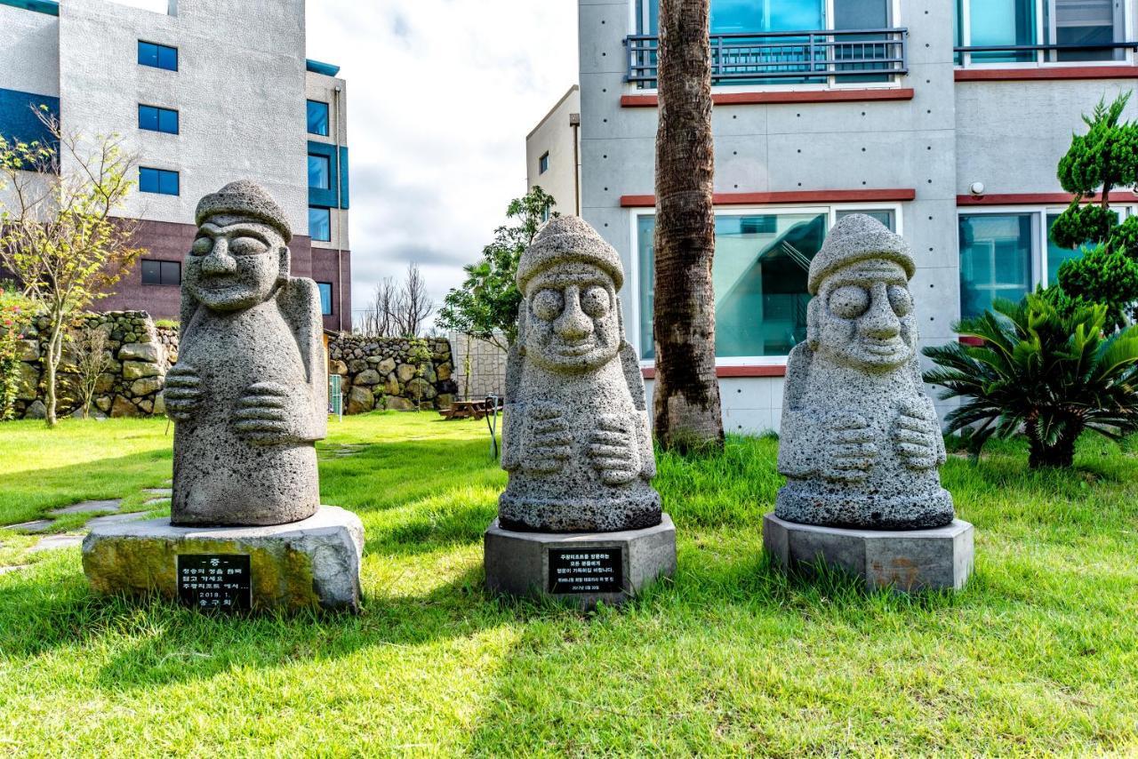 제주 주광 리조트 외부 사진