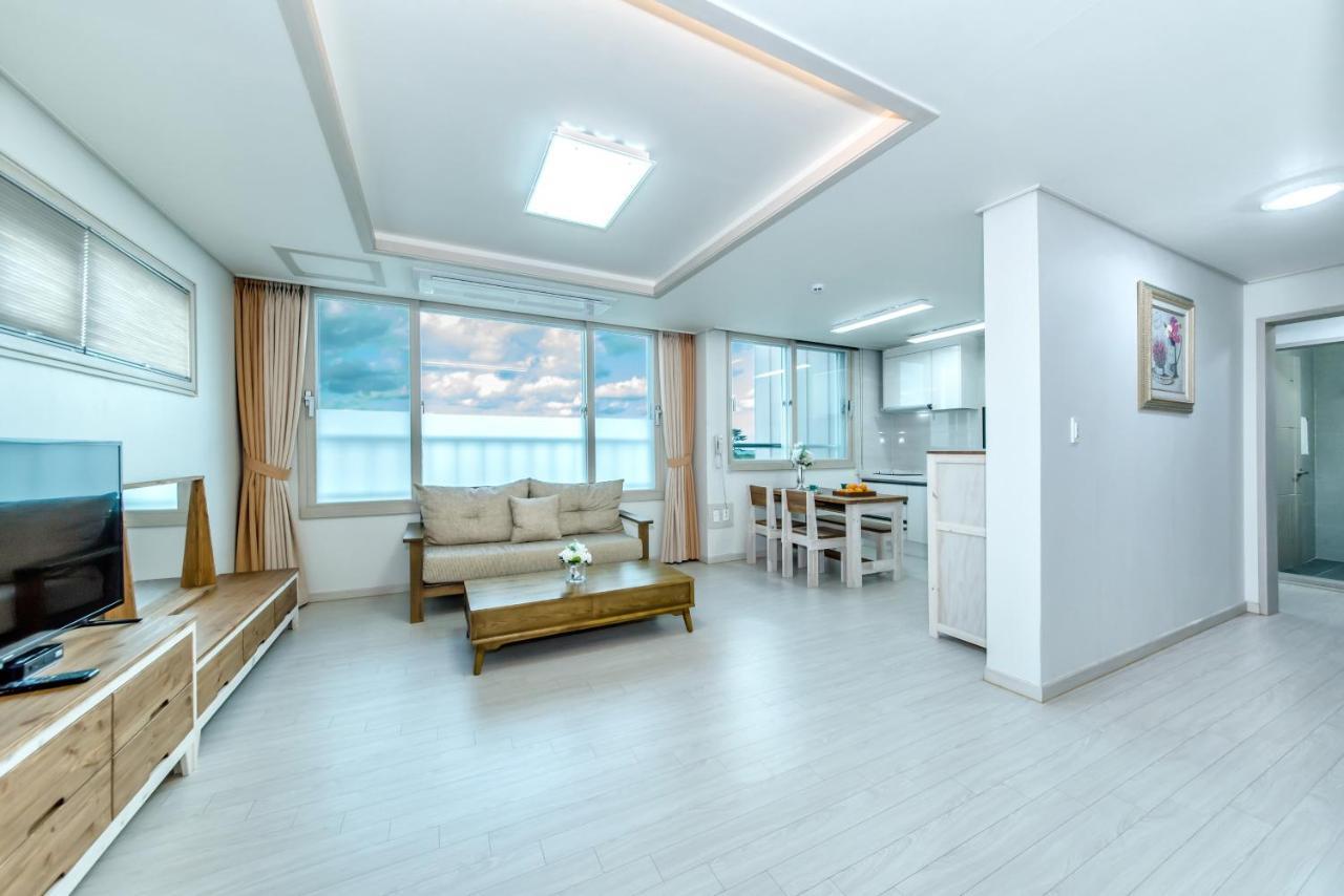 제주 주광 리조트 외부 사진